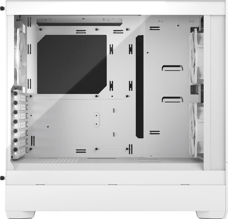 Корпус Fractal Design Pop Silent White (FD-C-POS1A-04)