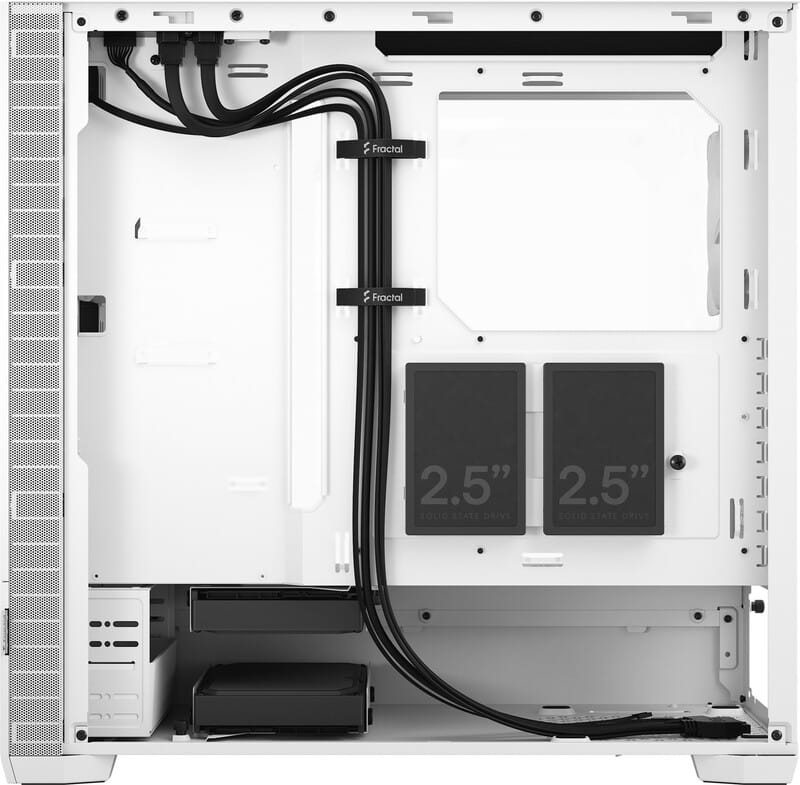 Корпус Fractal Design Pop Silent White (FD-C-POS1A-04)