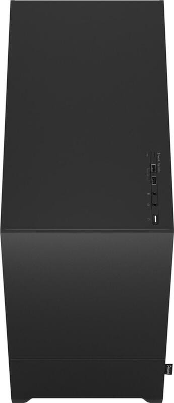 Корпус Fractal Design Pop Mini Silent Black (FD-C-POS1M-02)
