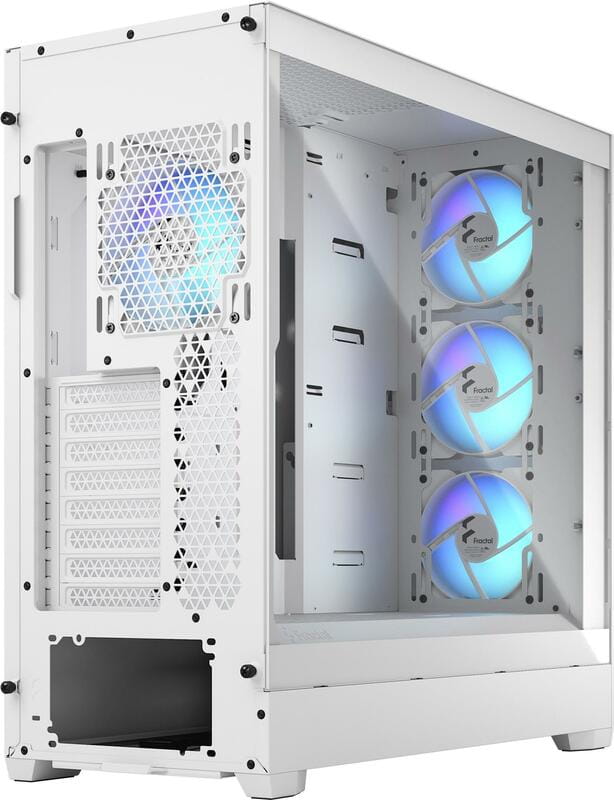 Корпус Fractal Design Pop XL Air RGB White (FD-C-POR1X-01)