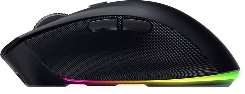 Мышь беспроводная Razer Pro Click V2 Black (RZ01-03900100-R3M1)