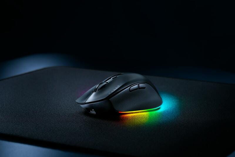 Мышь беспроводная Razer Pro Click V2 Black (RZ01-03900100-R3M1)