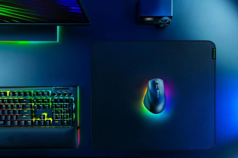 Мышь беспроводная Razer Pro Click V2 Black (RZ01-03900100-R3M1)