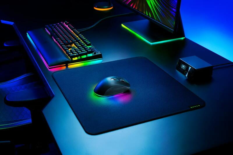 Мышь беспроводная Razer Pro Click V2 Black (RZ01-03900100-R3M1)
