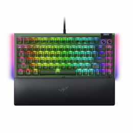 Клавіатура Razer BlackWidow V4 75% Phantom Green (RZ03-05003300-R3M1)