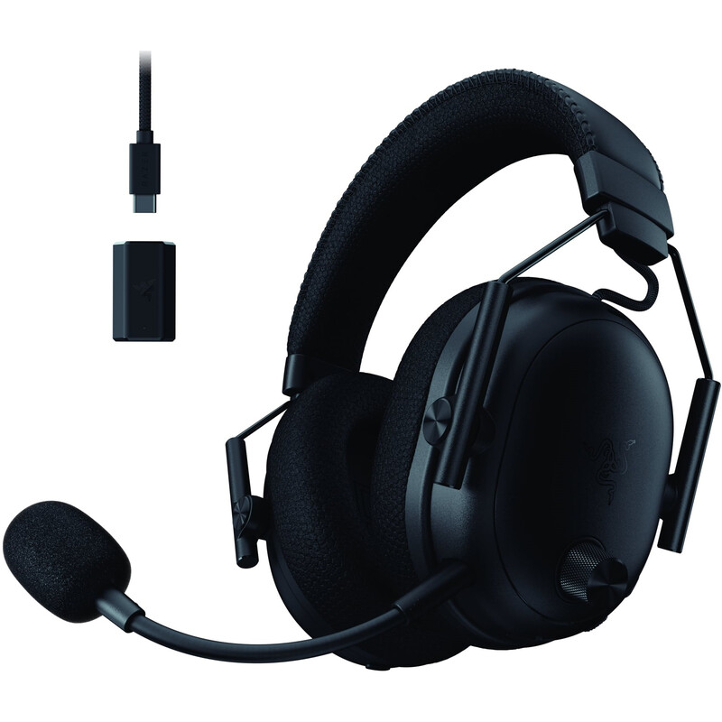 Bluetooth-гарнитура Razer BlackShark V3 Pro Wireless Black (RZ04-05400100-R3M1)