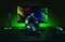 Фото - Bluetooth-гарнитура Razer BlackShark V3 Pro Wireless Black (RZ04-05400100-R3M1) | click.ua
