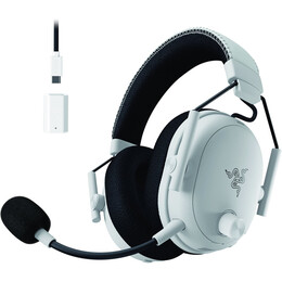 Bluetooth-гарнитура Razer BlackShark V3 Pro Wireless White (RZ04-05400200-R3M1)