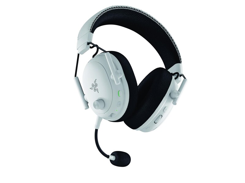 Bluetooth-гарнітура Razer BlackShark V3 Pro Wireless White (RZ04-05400200-R3M1)