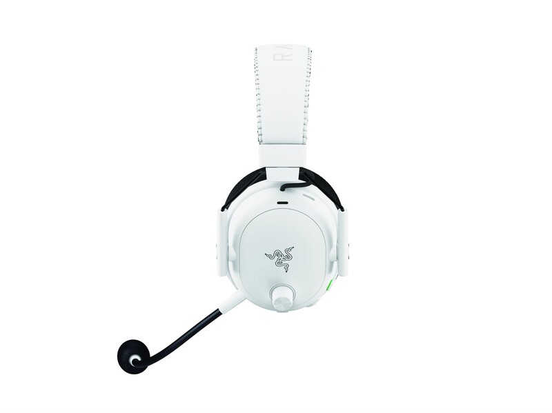 Bluetooth-гарнітура Razer BlackShark V3 Pro Wireless White (RZ04-05400200-R3M1)