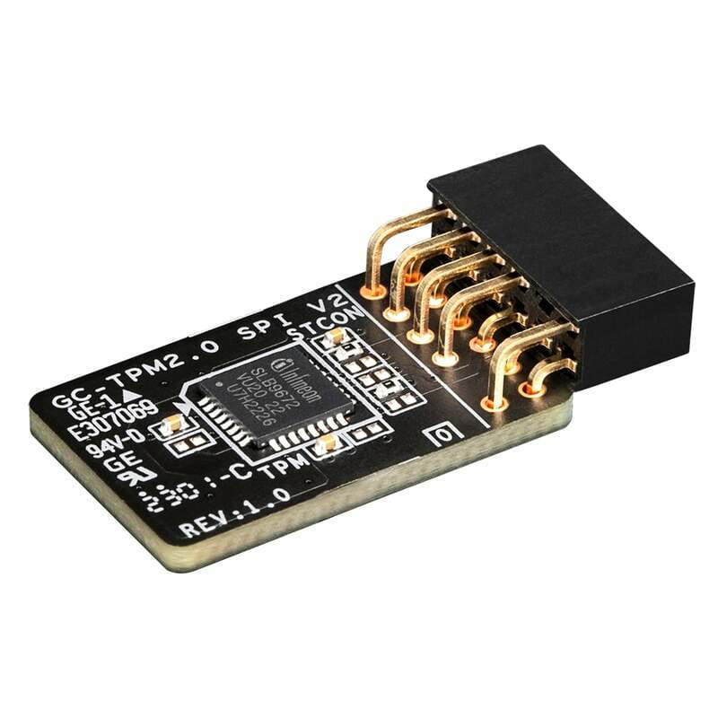 Контроллер Gigabyte GC-TPM2.0 SPI V2