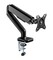 Фото - Кронштейн OfficePro MA501 17-32" Black (VESA100х100) | click.ua
