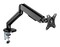 Фото - Кронштейн OfficePro MA501 17-32" Black (VESA100х100) | click.ua