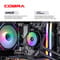 Фото - Персональний комп`ютер COBRA Gaming Windows 11 Home (A98X3D.32.H1S5.96XT.21866W) | click.ua