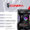 Фото - Персональний комп`ютер COBRA Gaming Windows 11 Home (A98X3D.32.S20.97XT.21919W) | click.ua