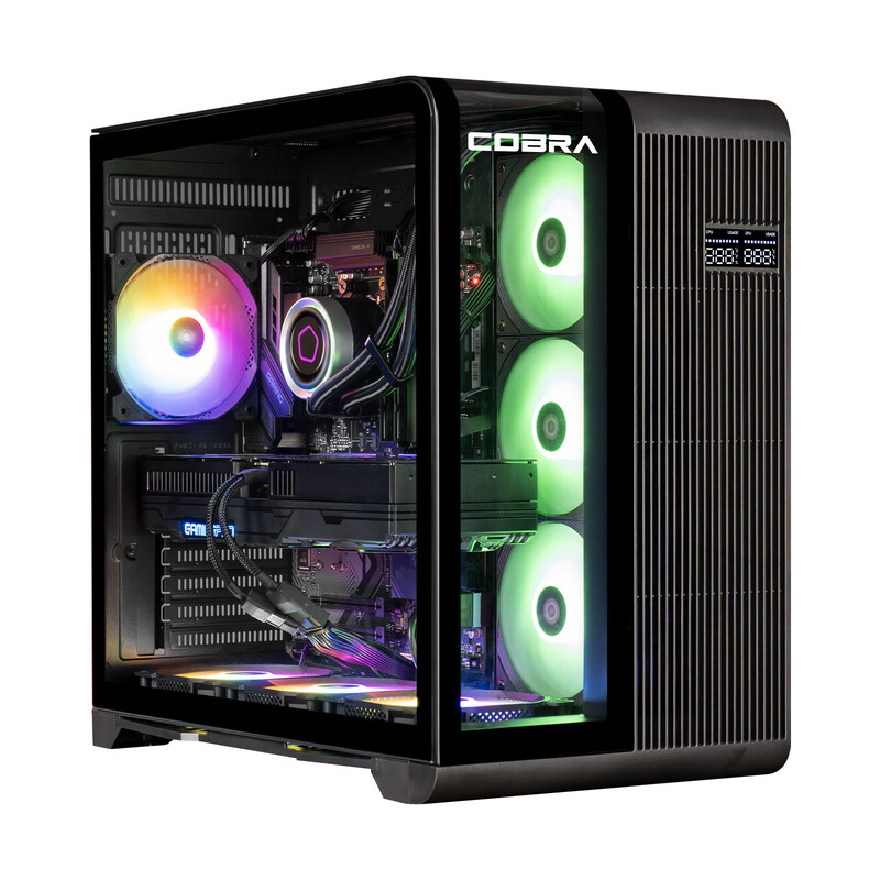 Персональный компьютер COBRA Gaming Windows 11 Home (A99X.64.S15.57.22020W)