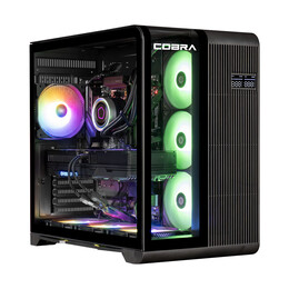 Персональний комп`ютер COBRA Gaming Windows 11 Home (A99X.64.S1.57T.22043W)