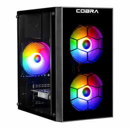 Персональний комп`ютер COBRA Advanced Windows 11 Home (I121F.32.S1.96XT.25167W)