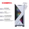 Фото - Персональний комп`ютер COBRA Advanced Windows 11 Home (I124F.32.S1.55.25181W) | click.ua