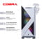 Фото - Персональный компьютер COBRA Advanced Windows 11 Home (I124F.64.S5.97.25280W) | click.ua