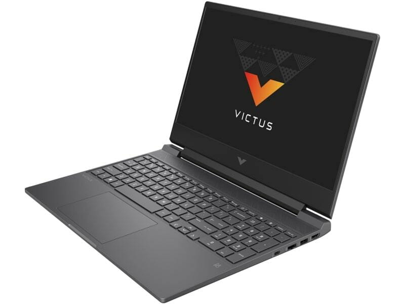 Ноутбук HP Victus 15-fa2701ua (BF1H0EA) Mica Silver
