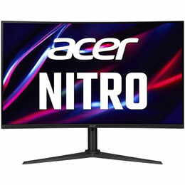 Монітор Acer 31.5" XZ322QUP3bmiiphx (UM.JX0EE.309) VA Black 180Hz Curved