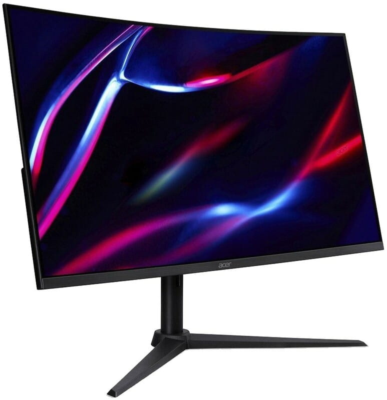 Монітор Acer 31.5" XZ322QUP3bmiiphx (UM.JX0EE.309) VA Black 180Hz Curved