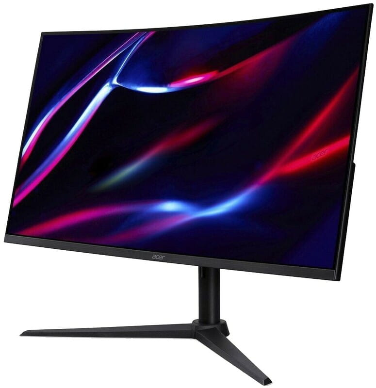 Монітор Acer 31.5" XZ322QUP3bmiiphx (UM.JX0EE.309) VA Black 180Hz Curved