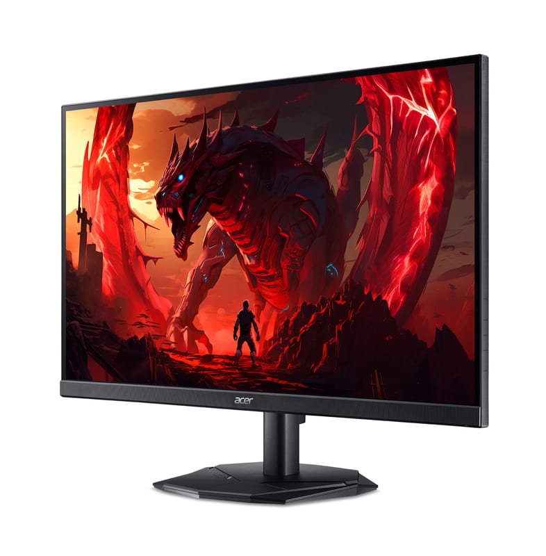 Монітор Acer 23.8" KG241YX1bmiipx (UM.QX1EE.101) IPS Black 200Hz