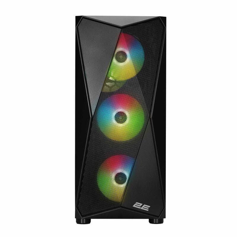 Корпус 2E Gaming Aruba G3313B Black