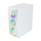 Фото - Корпус 2E Gaming Aruba G3313W White | click.ua