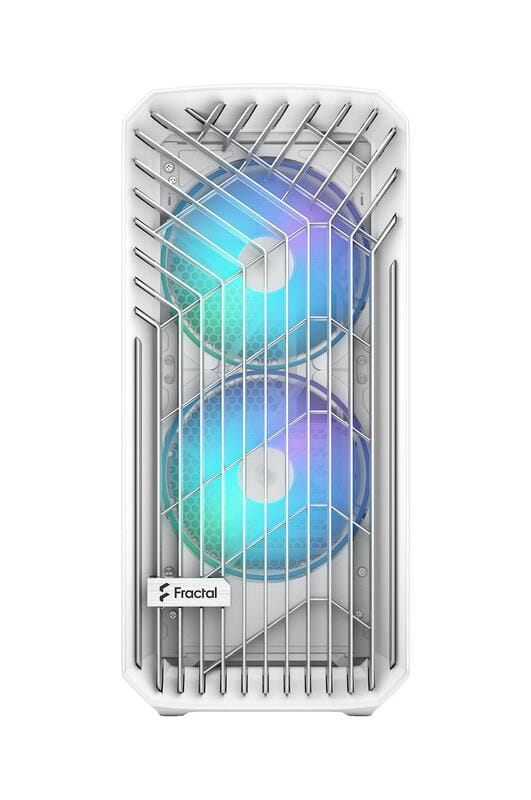 Корпус Fractal Design Torrent RGB White (FD-C-TOR1A-07)