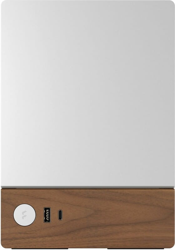 Корпус Fractal Design Terra Silver White (FD-C-TER1N-02)