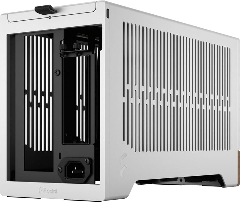 Корпус Fractal Design Terra Silver White (FD-C-TER1N-02)