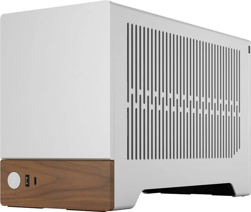 Корпус Fractal Design Terra Silver White (FD-C-TER1N-02)