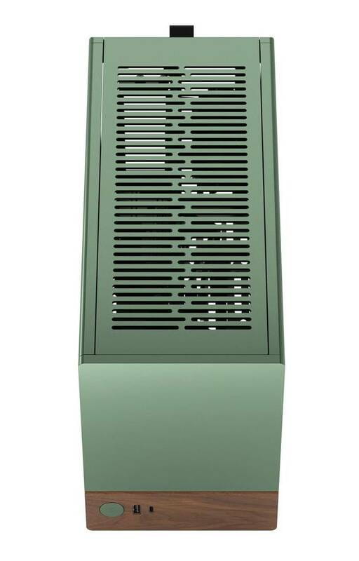 Корпус Fractal Design Terra Jade Green (FD-C-TER1N-03)