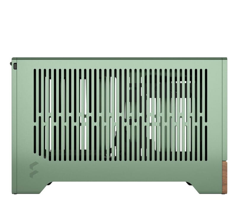 Корпус Fractal Design Terra Jade Green (FD-C-TER1N-03)