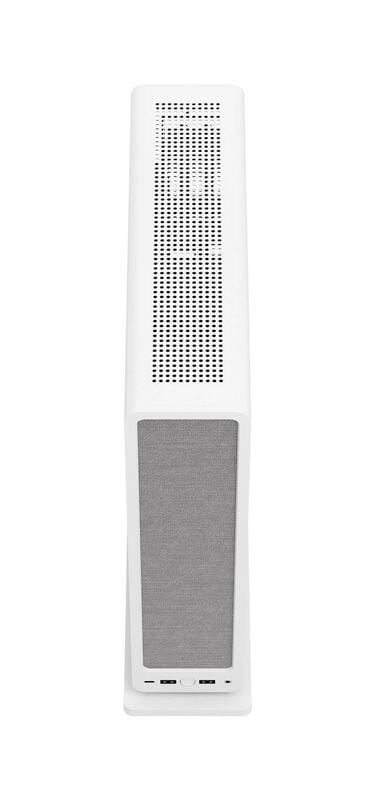 Корпус Fractal Design Ridge White (FD-C-RID1N-12)