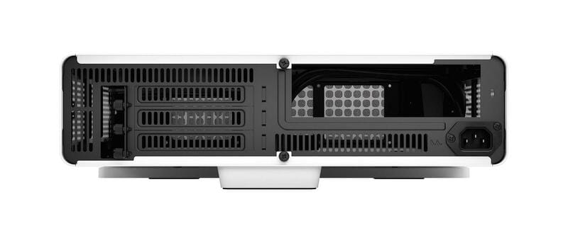 Корпус Fractal Design Ridge White (FD-C-RID1N-12)