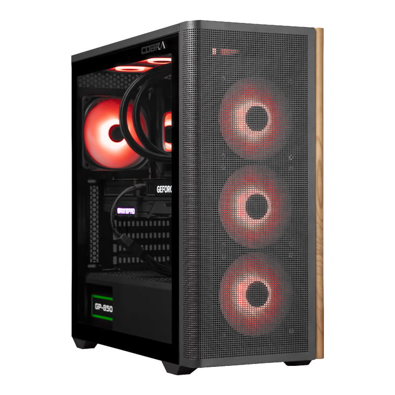 Персональный компьютер COBRA Gaming (I147KF.64.H1S5.56.25414)