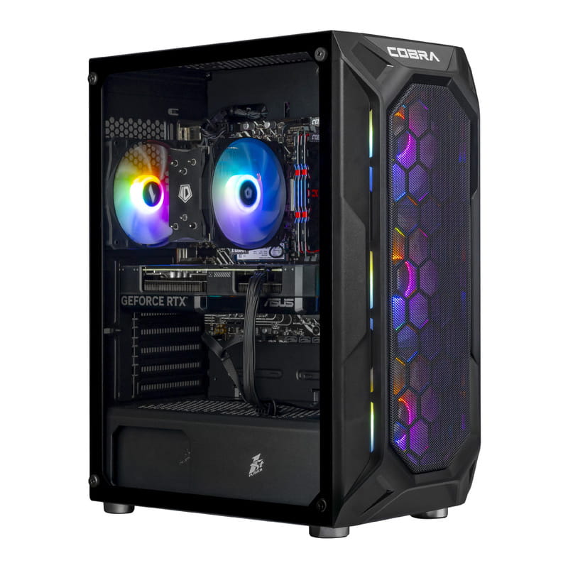 Персональный компьютер COBRA Advanced (I144F.32.S5.57T.25347)