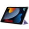 Фото - Чохол-книжка BeCover Ultra Slim Origami Transparent з кріпленням Apple Pencil для Apple iPad Air (4/5) 2020/2022 10.9" Purple (711105) | click.ua