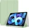 Фото - Чохол-книжка BeCover Tri Fold Soft TPU з кріпленням Apple Pencil для Apple iPad Air (4/5) 2020/2022 10.9" Green (711107) | click.ua