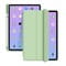 Фото - Чохол-книжка BeCover Tri Fold Soft TPU з кріпленням Apple Pencil для Apple iPad Air (4/5) 2020/2022 10.9" Green (711107) | click.ua