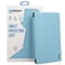 Фото - Чeхол-книжка BeCover Tri Fold Soft TPU с креплением Apple Pencil для Apple iPad Air (4/5) 2020/2022 10.9" Light Blue (711108) | click.ua
