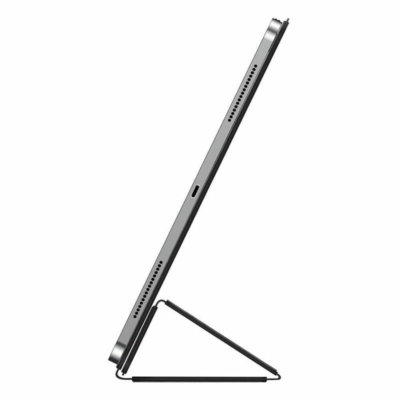 Чохол BeCover Tri Fold Soft TPU Silicone для Apple iPad Air 11" M2 2024 Black (711405)
