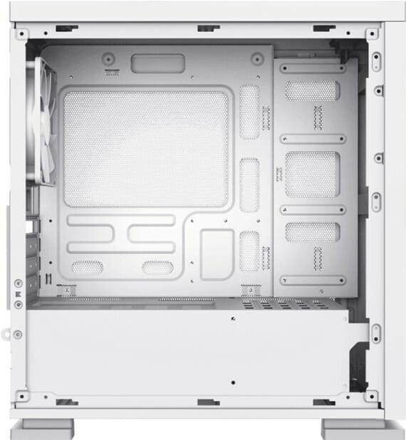 Корпус GameMax M60 White