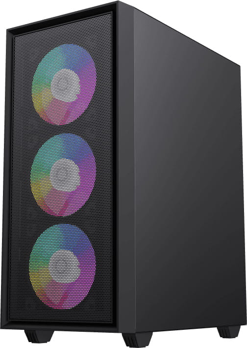 Корпус GameMax Storm Black