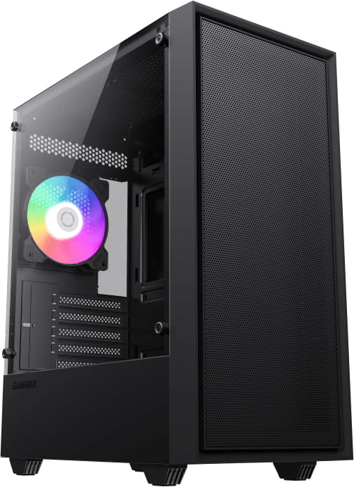 Корпус GameMax Storm Black
