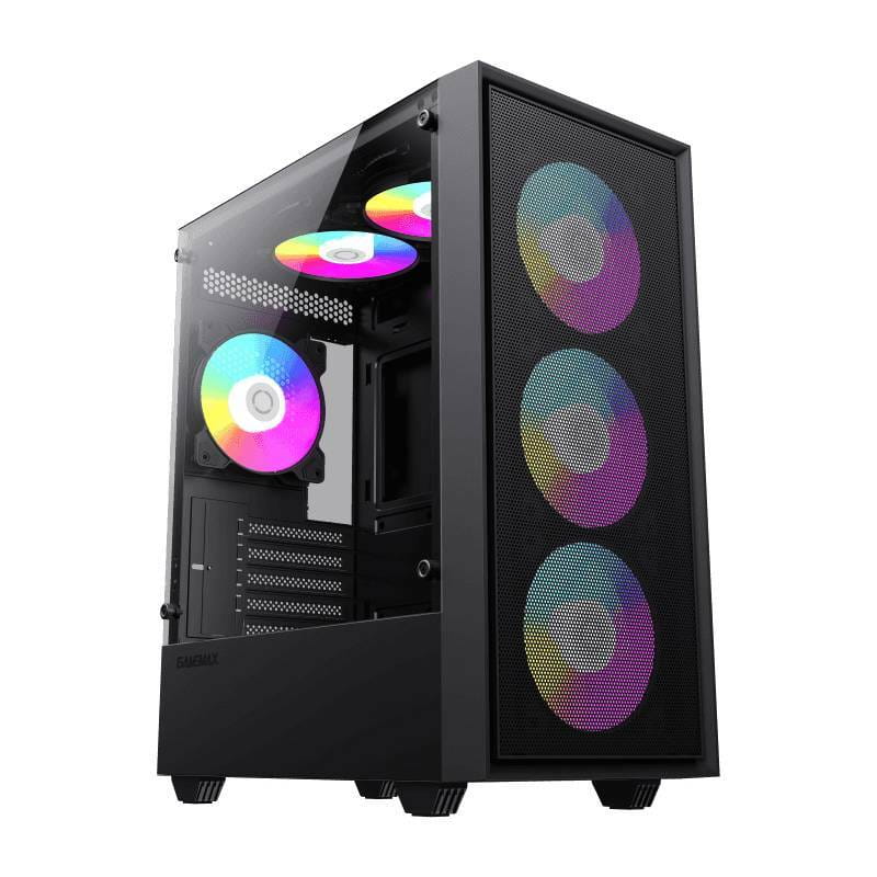 Корпус GameMax Storm Black